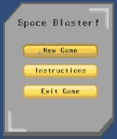 SpaceBlast