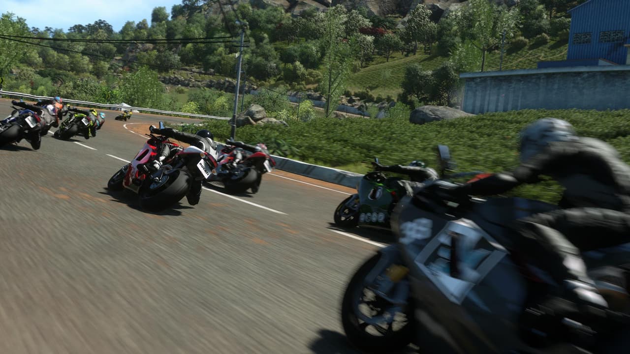 Driveclub Bikes screenshot 2