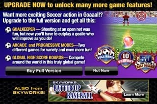 Goaaal! Soccer TARGET PRACTICE – The Classic Kicking Game in 3D screenshot 6