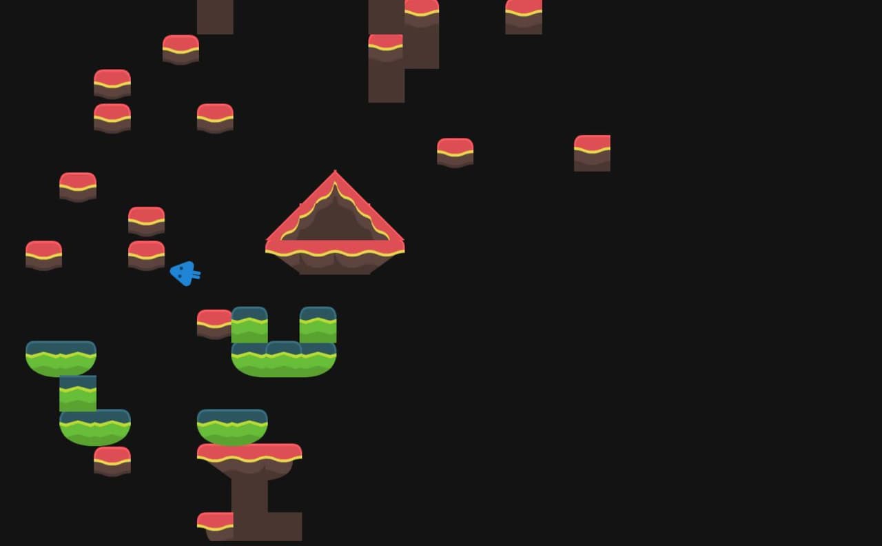Reverse Jump screenshot 2