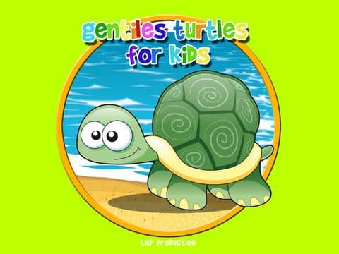 nices turtles for kids - free screenshot 2