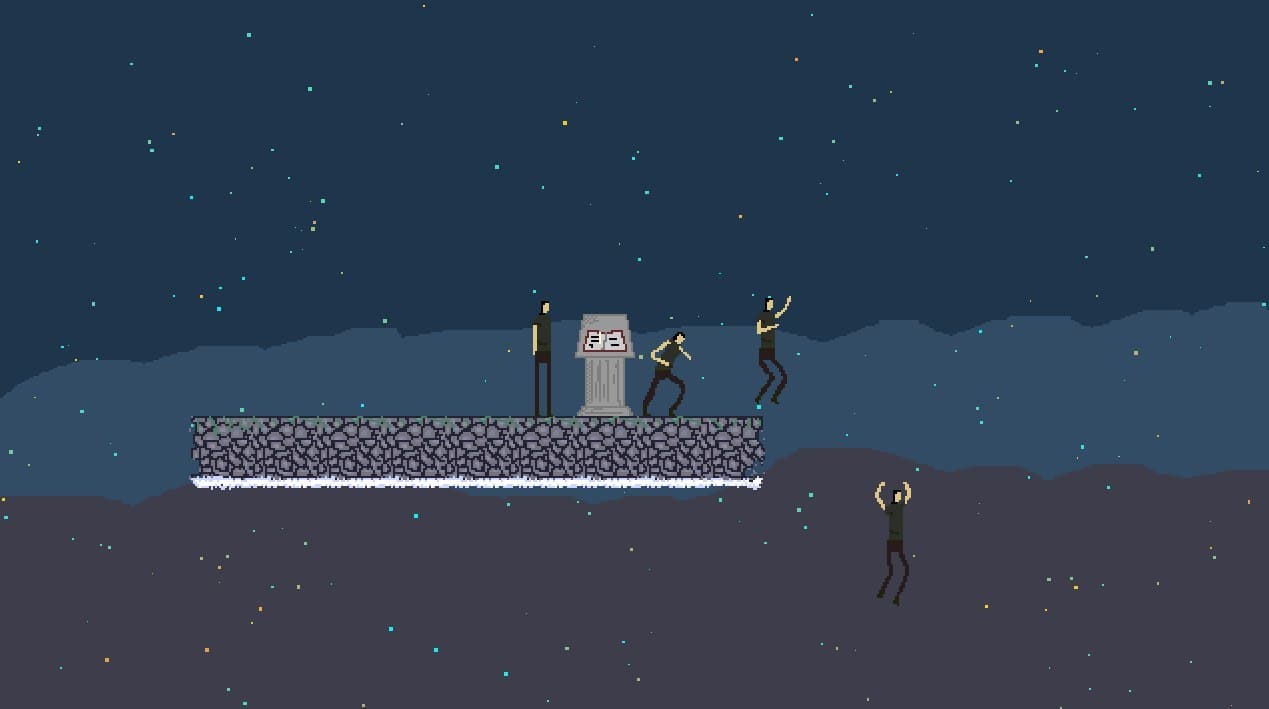 Pilgrim (itch) (comf_numb) screenshot 3