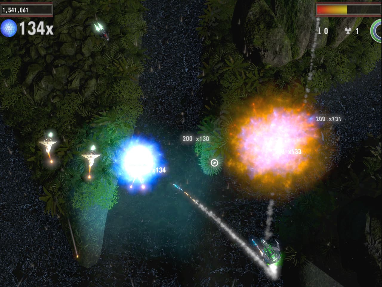 BattleStorm screenshot 2