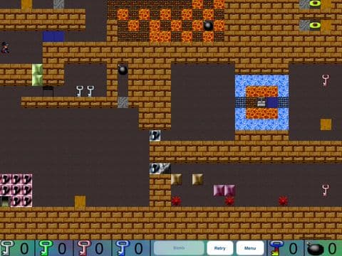 Escape Lite screenshot 5