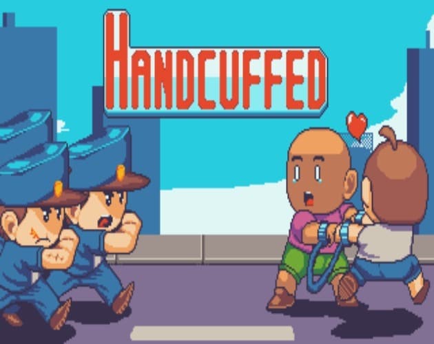 Handcuffed