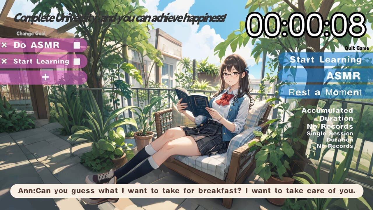 陪你上北大 Your Study Mate