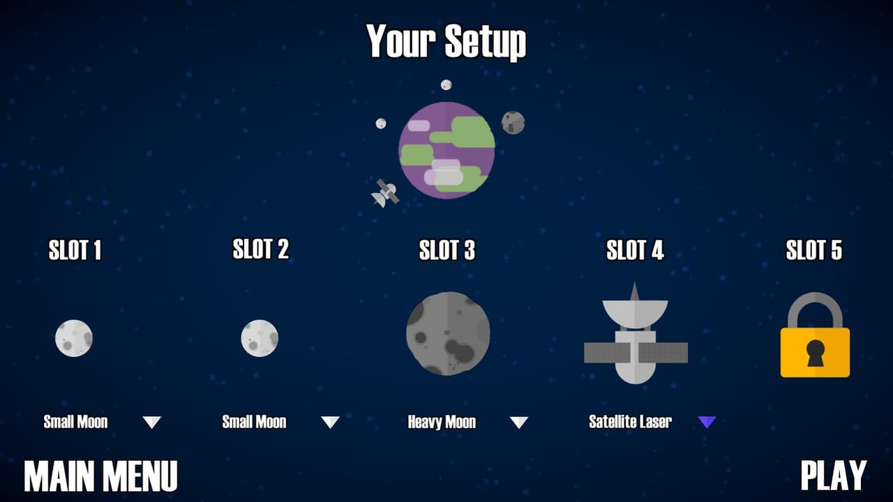 Satellite Bash screenshot 4