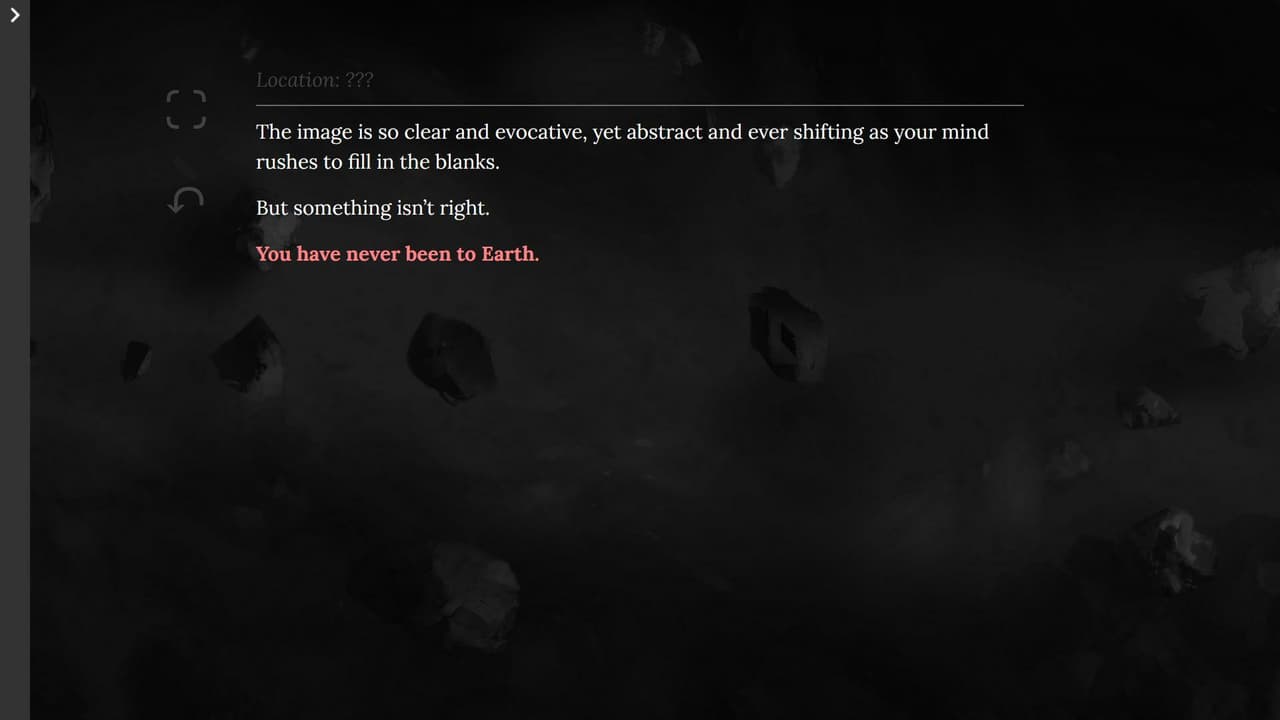 Silent Earth (itch)