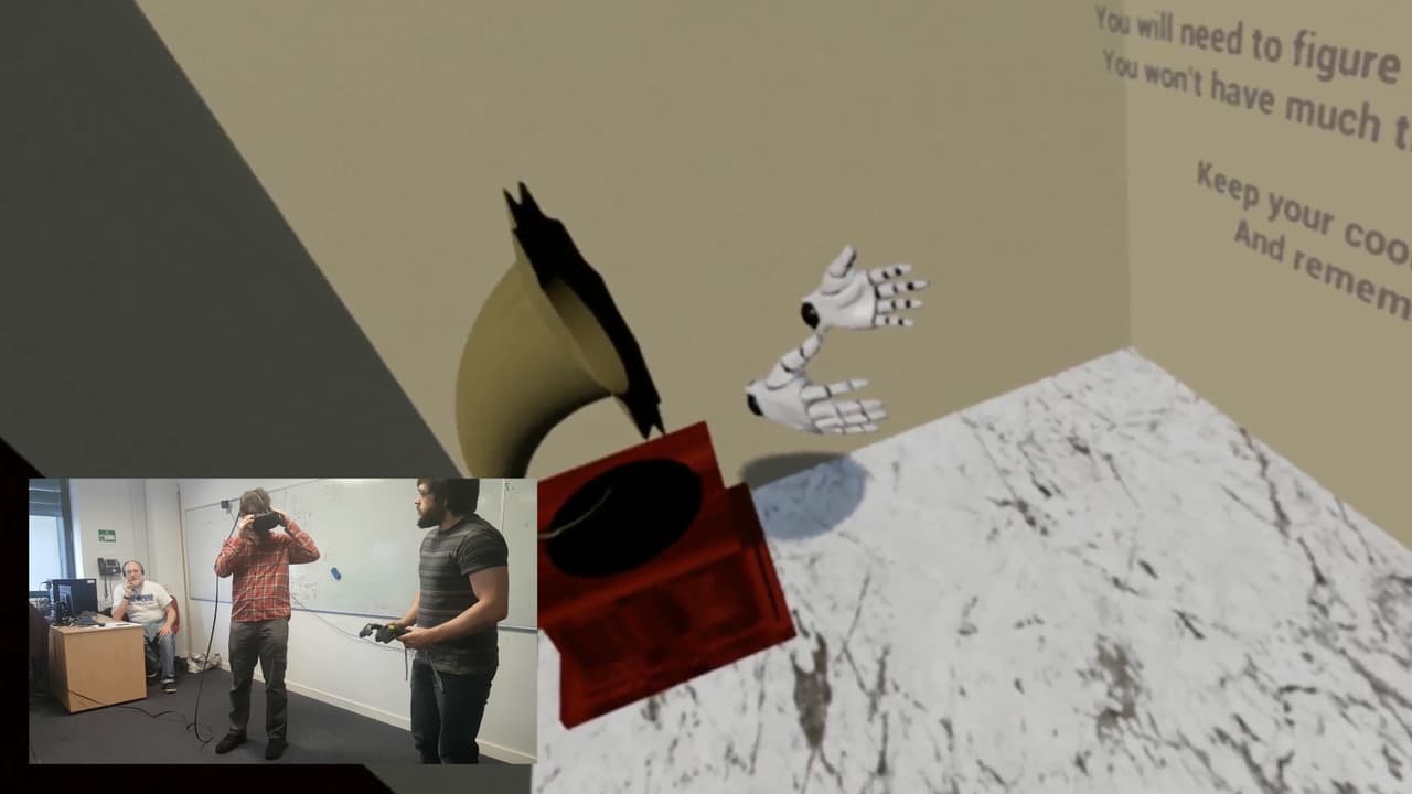 The Reality Heist screenshot 2