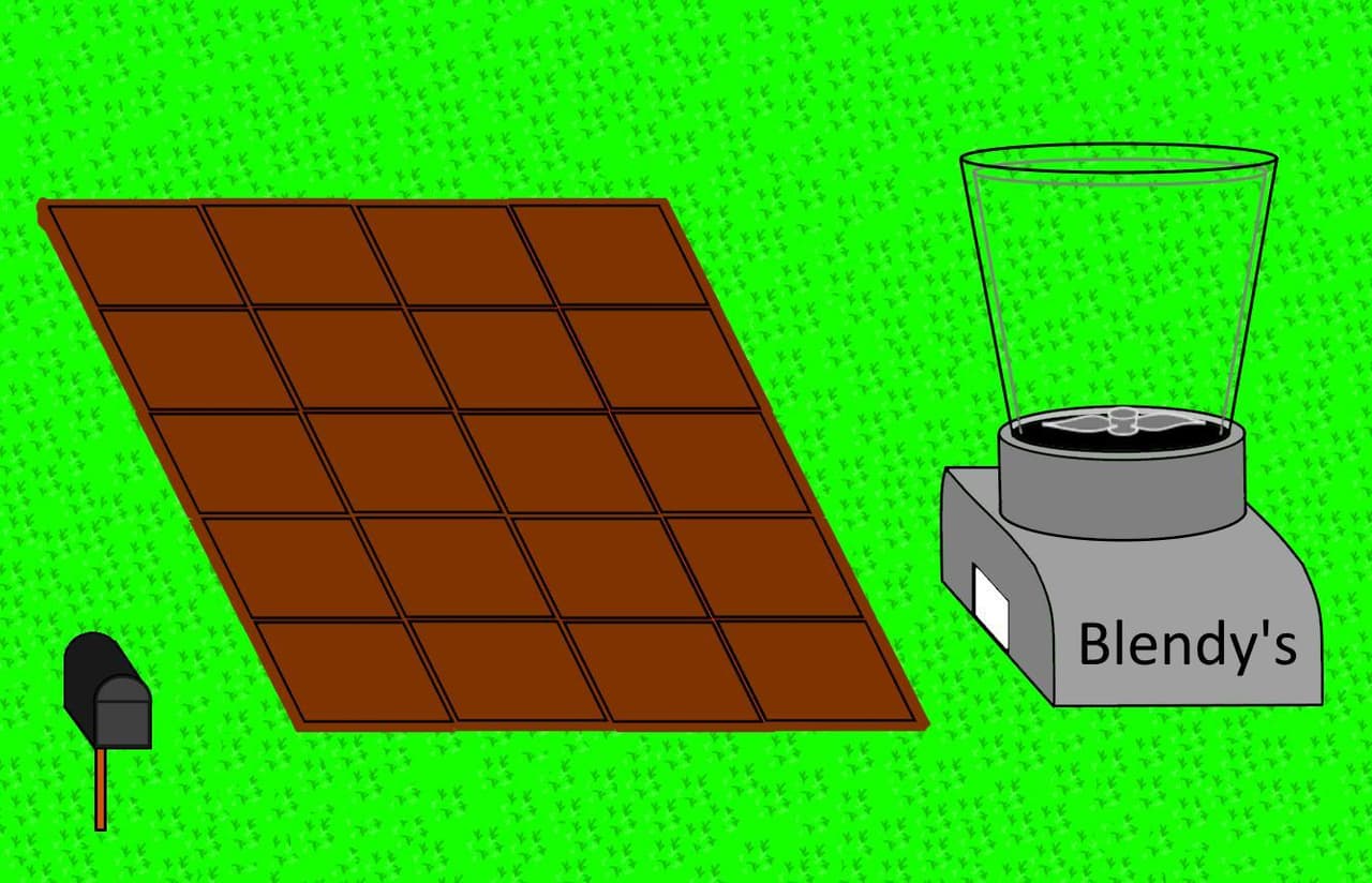 Blendys Fruit Factory screenshot 2