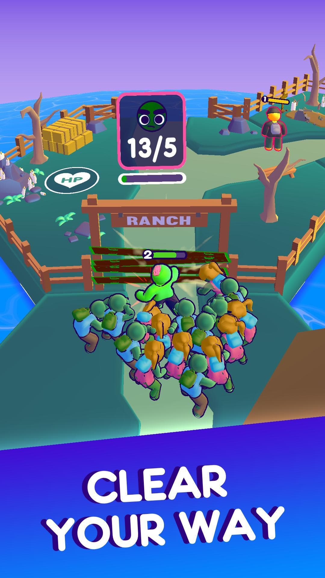 My zombie world screenshot 5