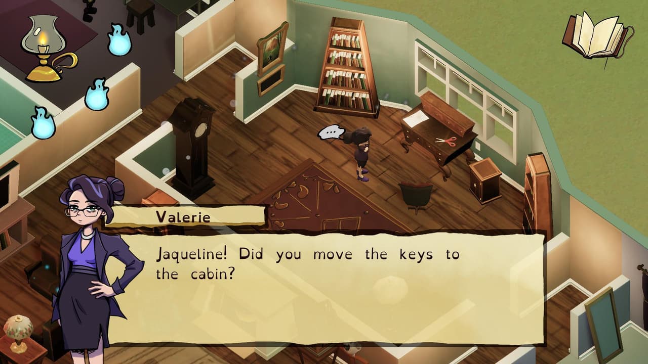 Ghost House (Whalics) screenshot 4