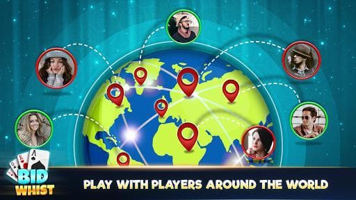 Bid Whist - Multiplayer