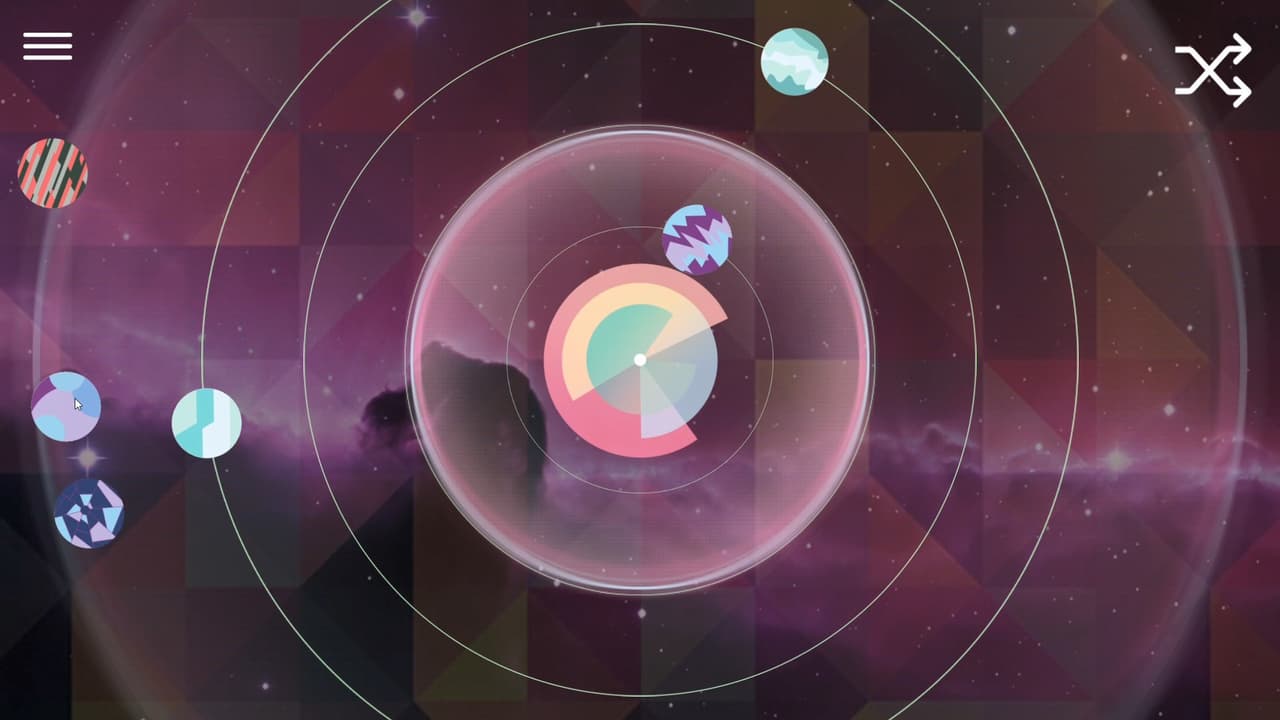 Gravitone screenshot 3