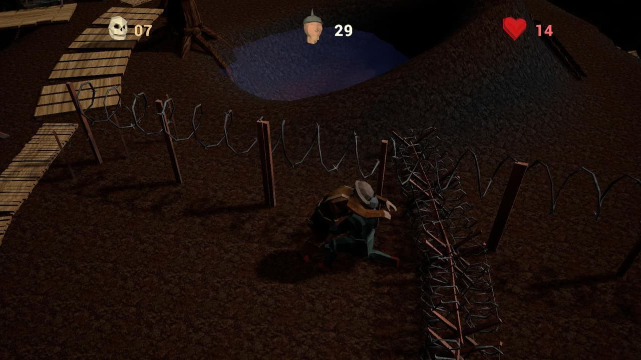 Trenches of Love screenshot 4