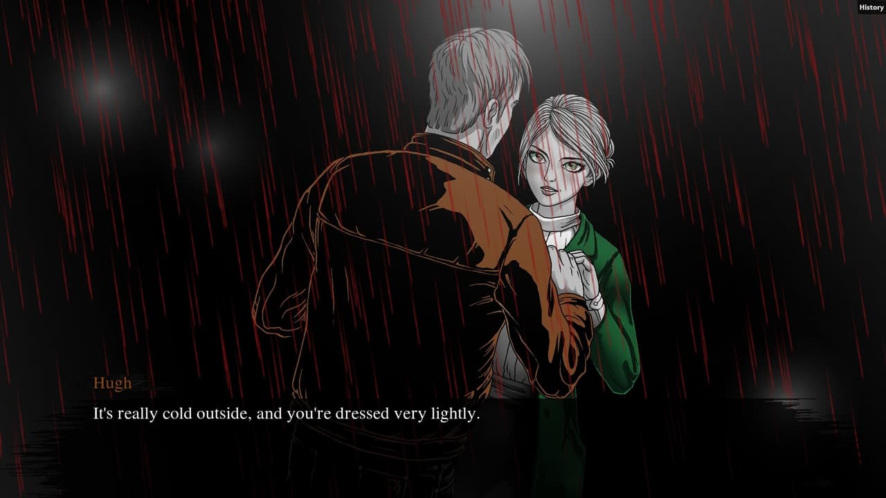 One Eleven - Horror Detective Visual Novel