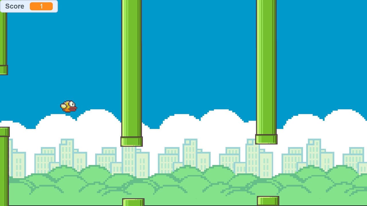 Flappy Bird Deluxe