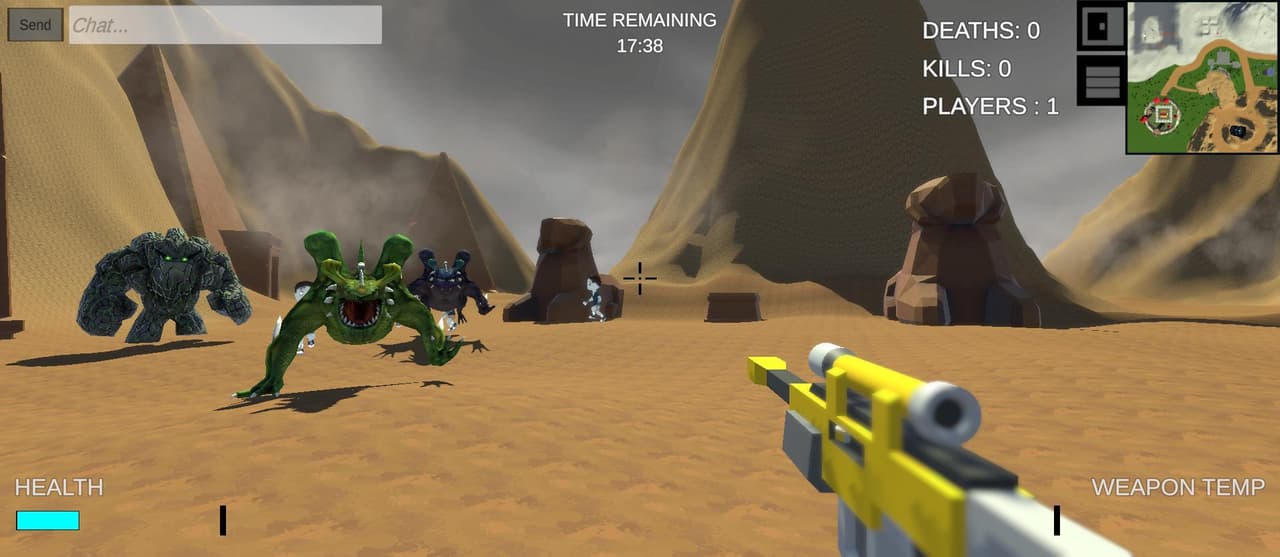 Crate Hunt screenshot 4