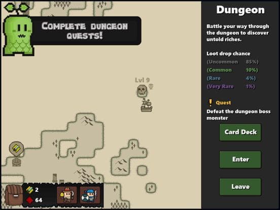 Dungeon Raiders screenshot 6