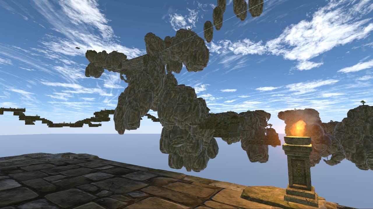 Leap the mountain screenshot 2