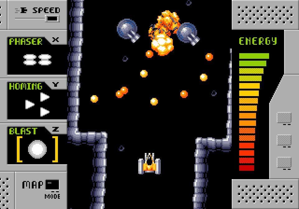 Arkagis Revolution screenshot 2