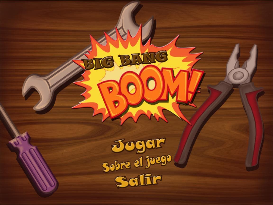 Big bang BOOM screenshot 2