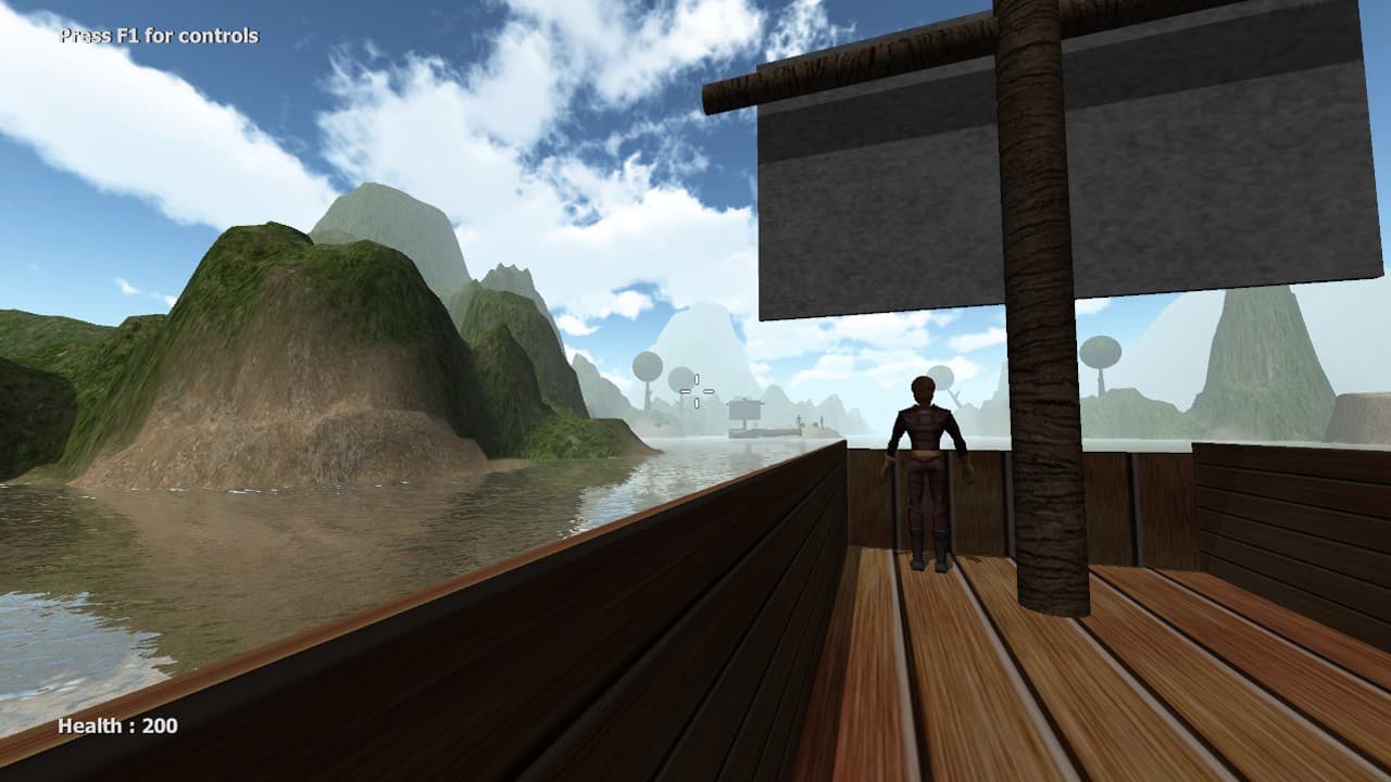 OldGrad screenshot 6