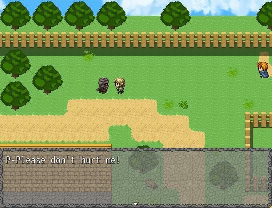 The Wandering Monster screenshot 3