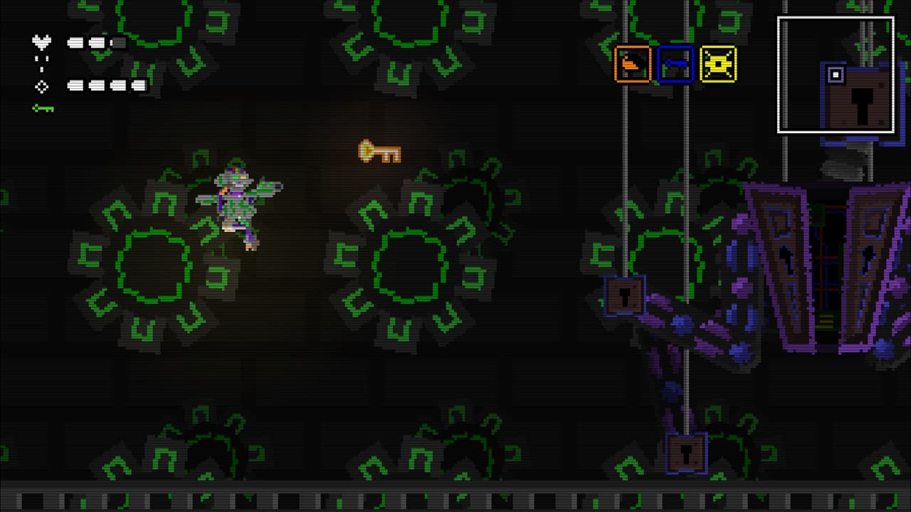 Birth of a Hunter screenshot 3
