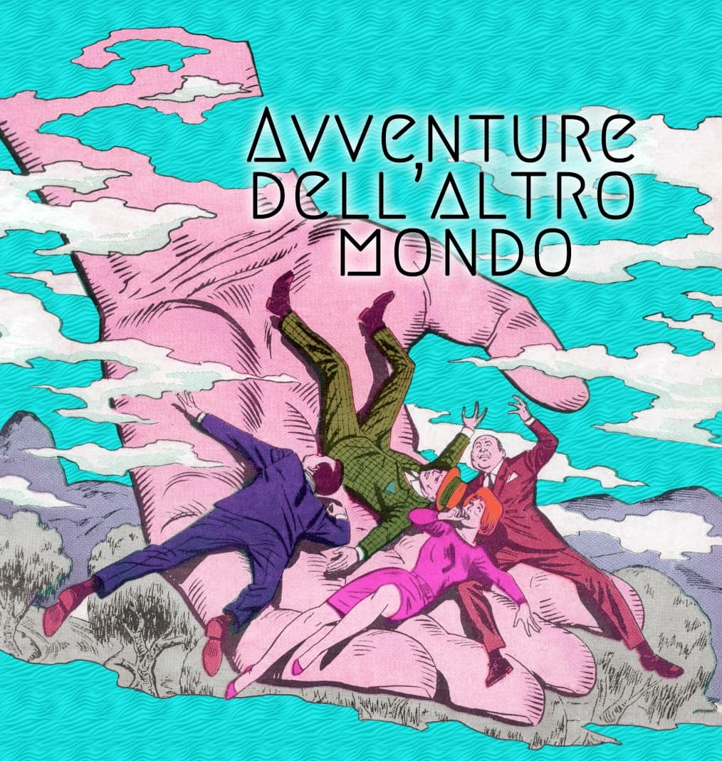 Avventure dellaltro mondo - ITA