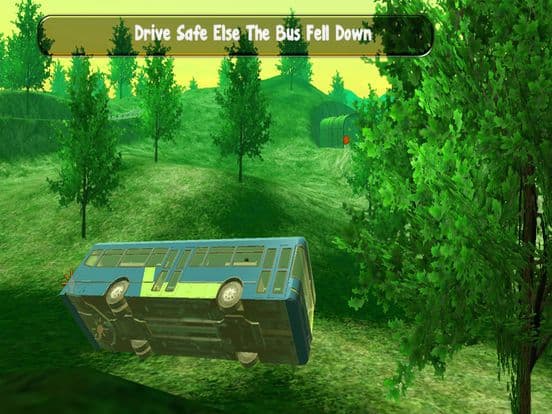 Tourist Bus Simulator 2016 screenshot 4