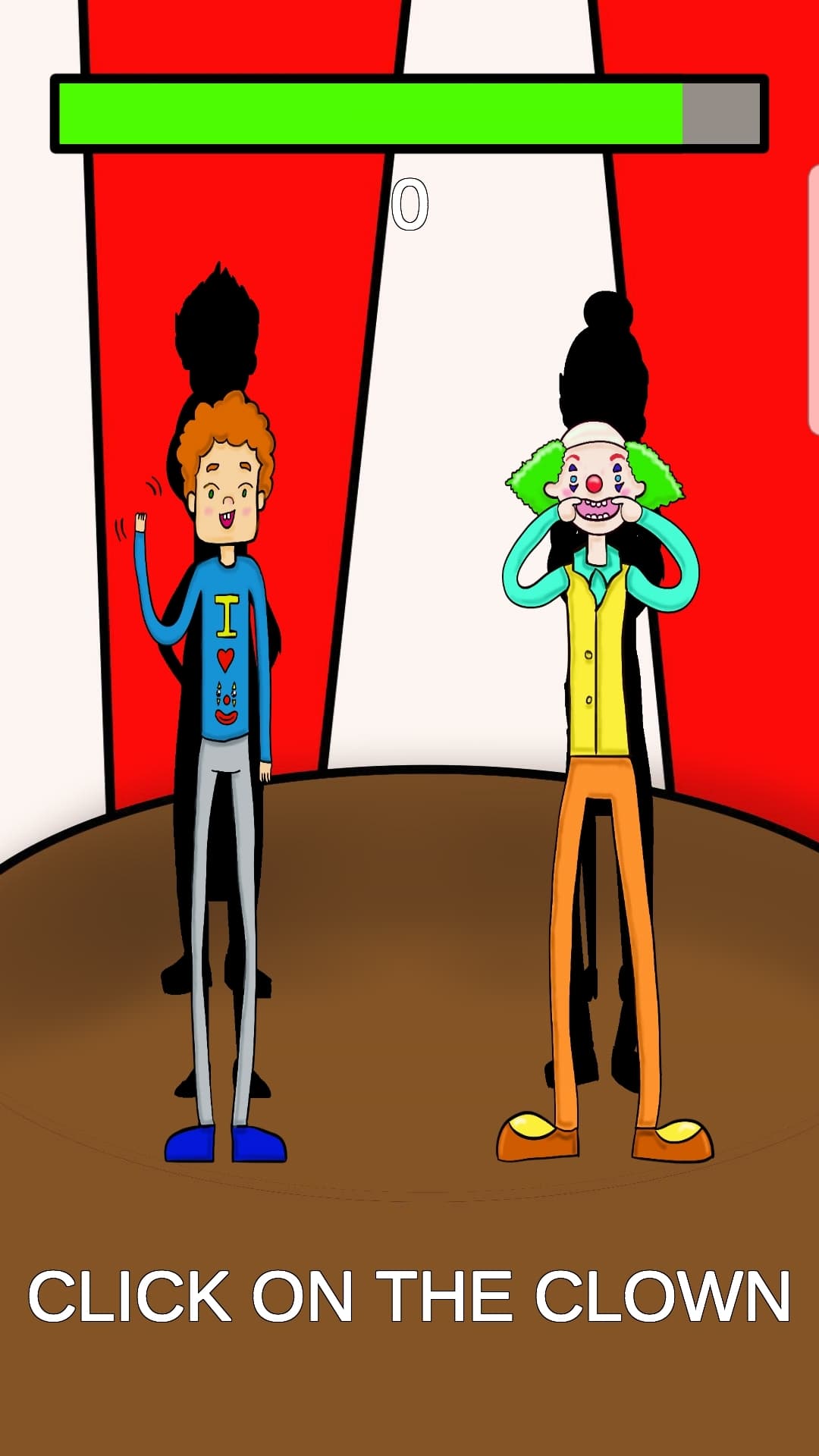 Click the clown screenshot 3