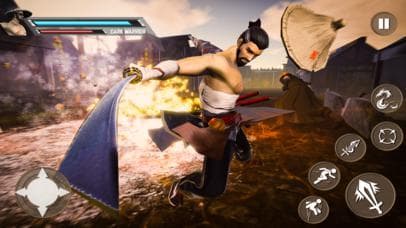 Samurai Assassin Hack n Slash screenshot 2