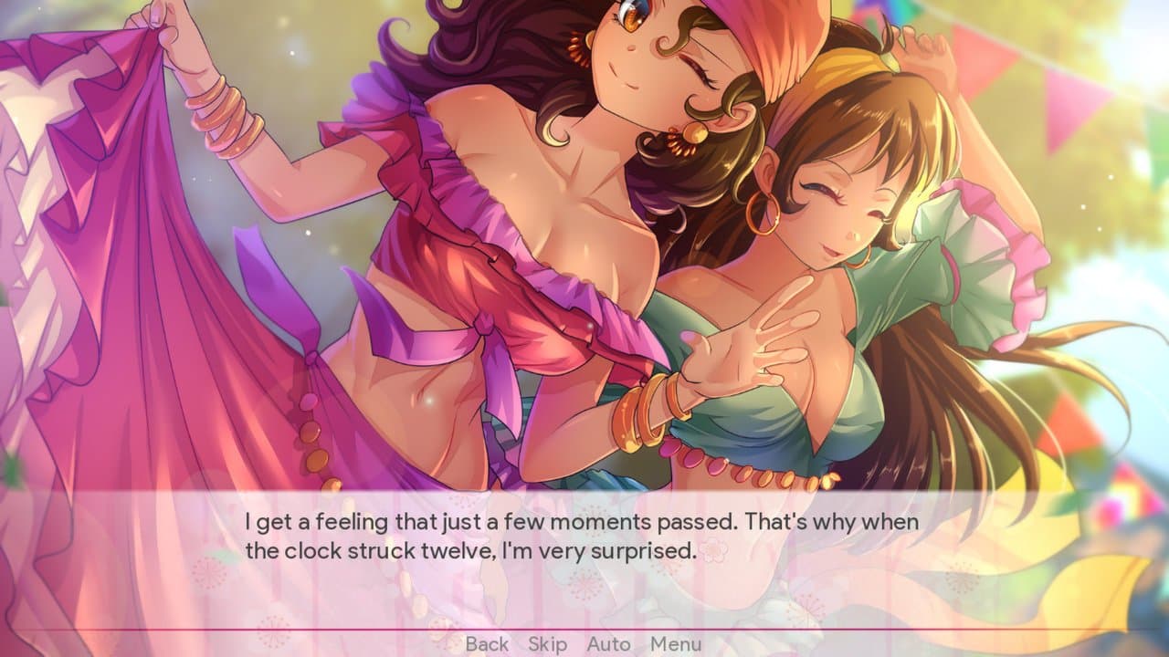 Escape from the Princess screenshot 4