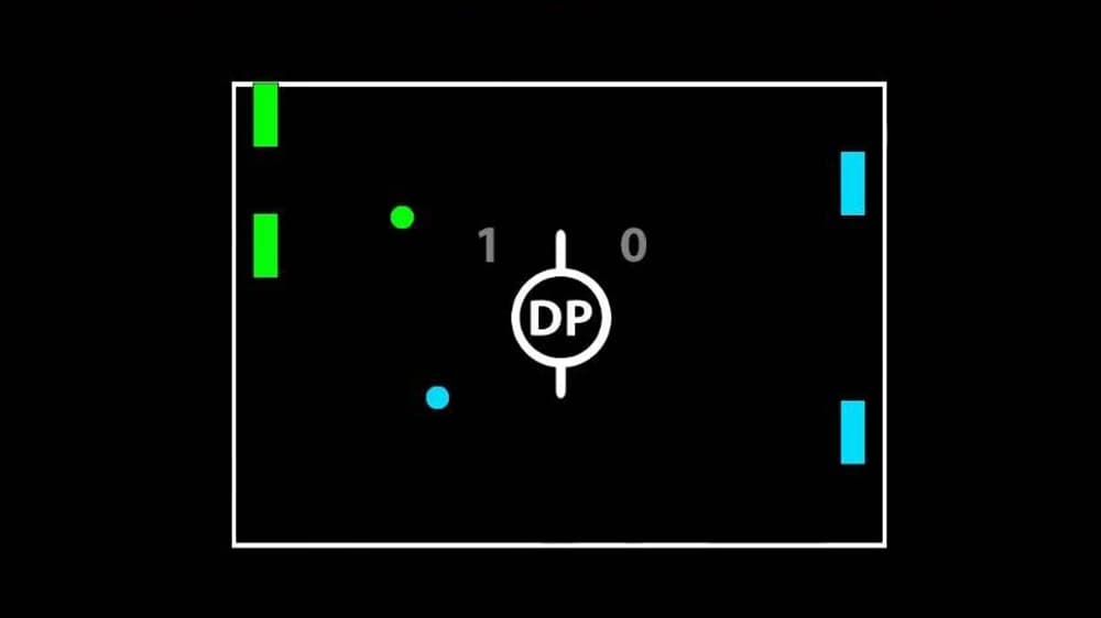 Dual Pong screenshot 3