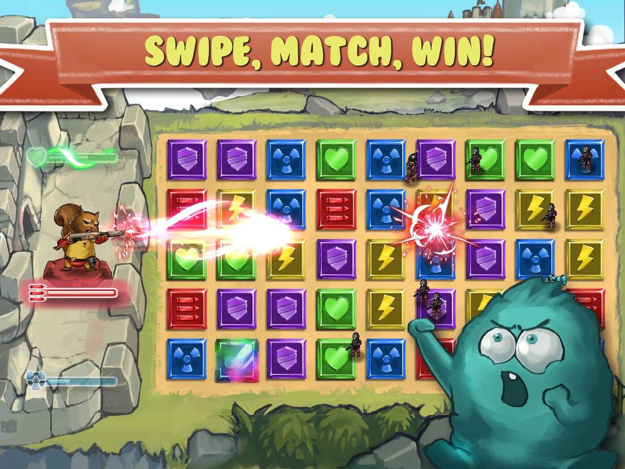 Kluno: A Kids Dream screenshot 4