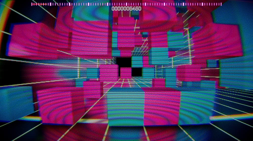 Synthwave Project screenshot 4