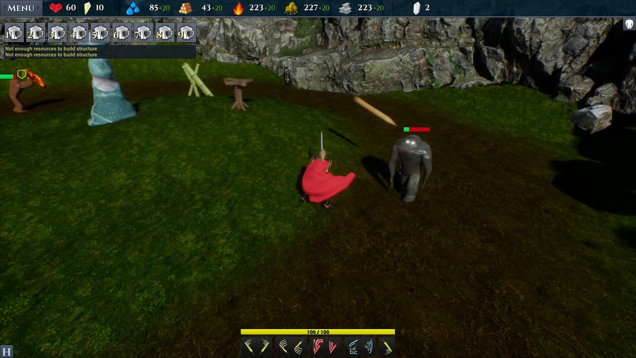 Golems TD screenshot 4