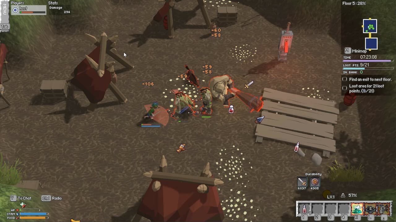 Dungeon Looter screenshot 4