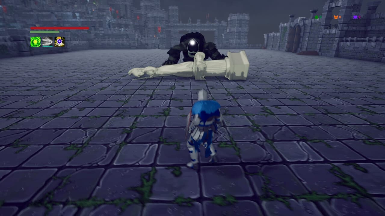 Bloody Sky screenshot 6