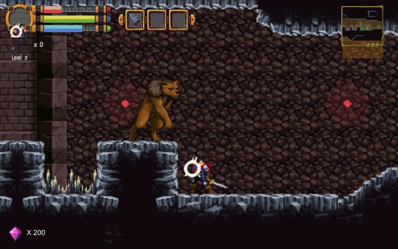 Juego Infinito screenshot 4