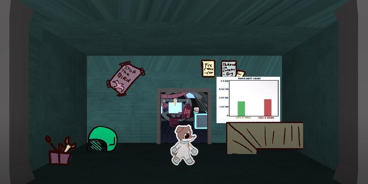 PUP-PURR-LARITY BATTLE (POPULARITY) screenshot 2