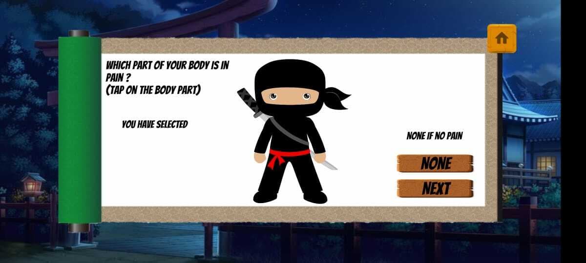 Ninja Spirit (itch) (KKKyle97) screenshot 3
