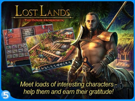 Lost Lands 2 HD (Full) screenshot 5