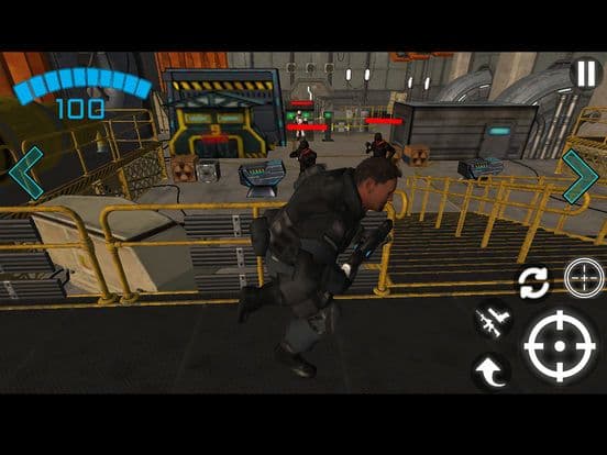 Combat Strike Shooter screenshot 5
