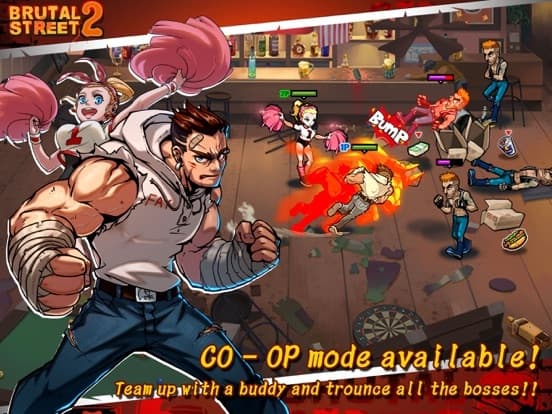 Brutal Street 2 screenshot 3