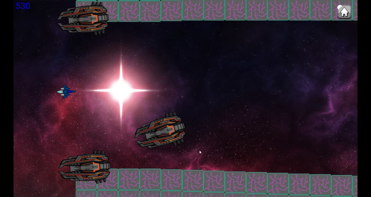 Cosmonet: Space Adventure