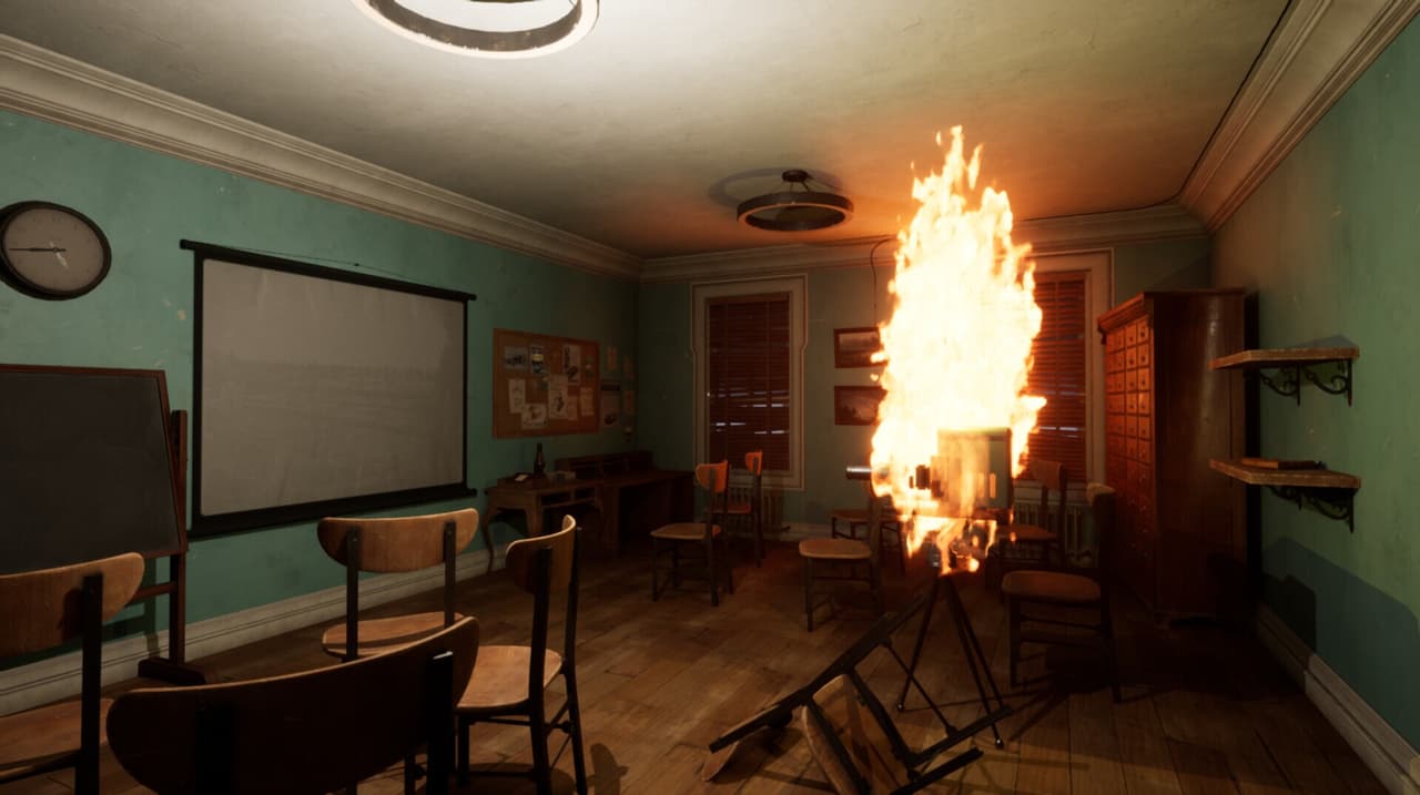 Theater of Death screenshot 2