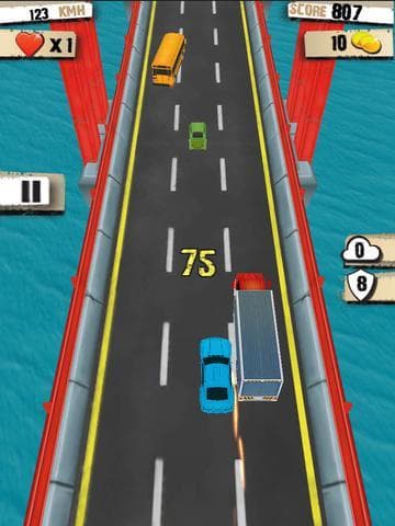 Speed Racing 3D screenshot 5