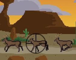 On the hunt (SquareWheelInteractive)